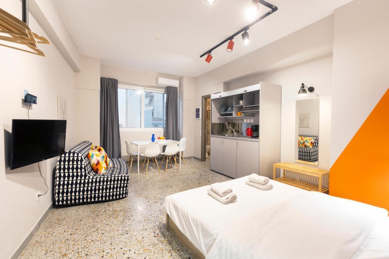 Monastiraki Place 아테네 외부 사진
